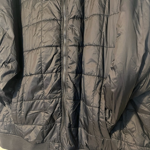 STYLUS Black Puffer Jacket Collection - Picture 3 of 6